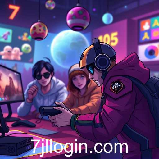 Digital Frontiers: 7jl and the Gaming Revolution