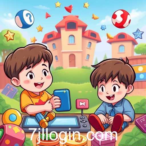 Exploring the 'Kids Fun' Game Category: A World of Entertainment and Learning