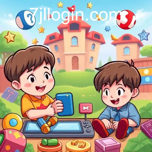 Exploring the 'Kids Fun' Game Category: A World of Entertainment and Learning