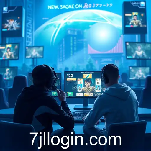 Evolving Trends in Online Gaming: The Rise of 7jl