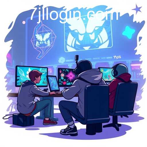 The Rise of Online Gaming Communities